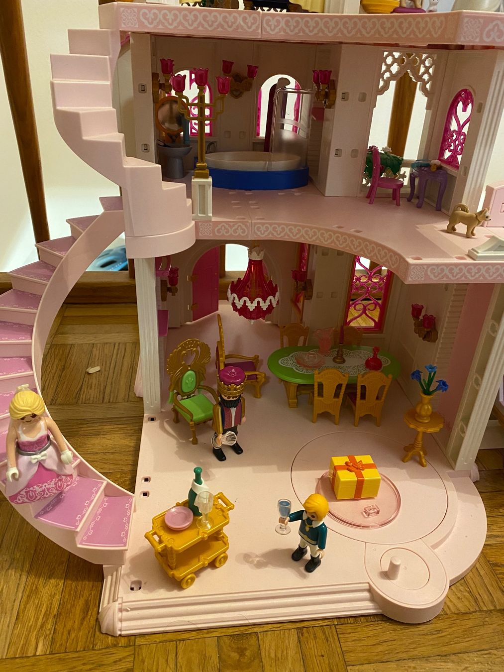 Giocattoli: Playmobil Schloss – Usato da Allschwil venduto da Jana112 5