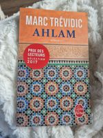 Marc Trévidic - Ahlam - Livre de poche