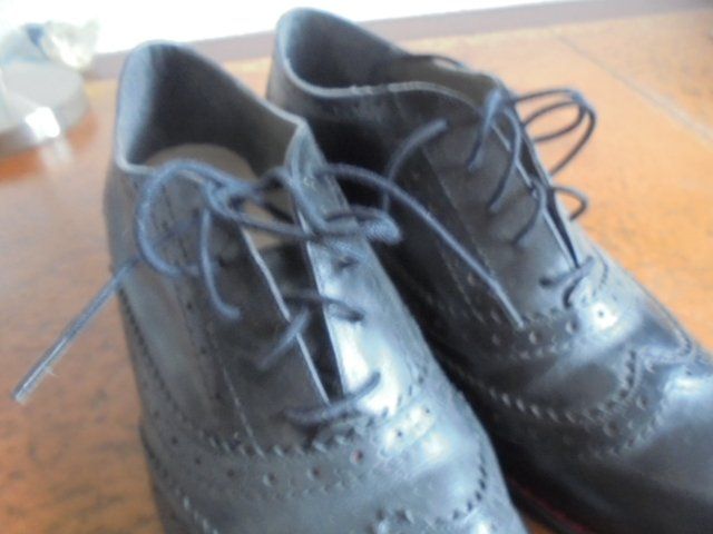 Scarpe da donna: Schuhe Gr. 41 Leder – Usato da Hinwil venduto da Glasperlen 2