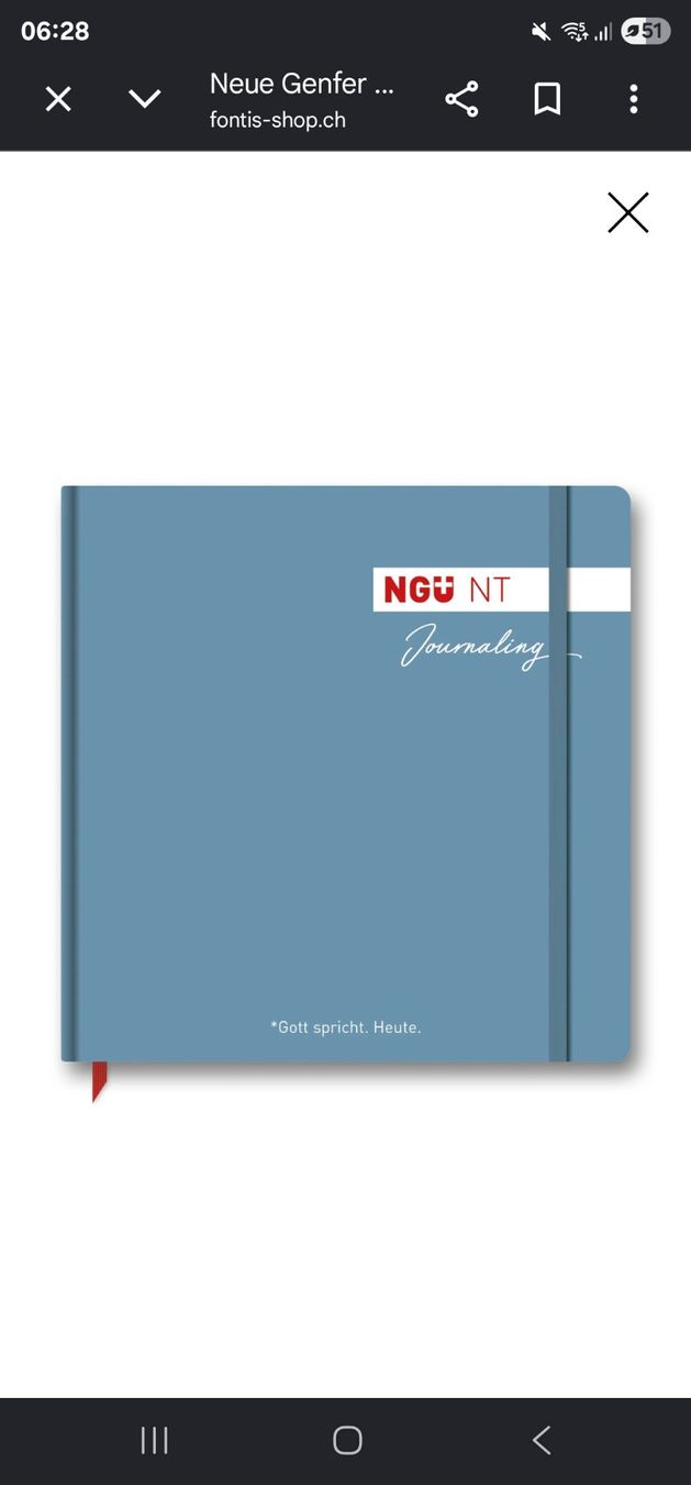 Libri: NGU Journaling Bible – Nuovo (secondo la descrizione) da Bichelsee venduto da DaminaS