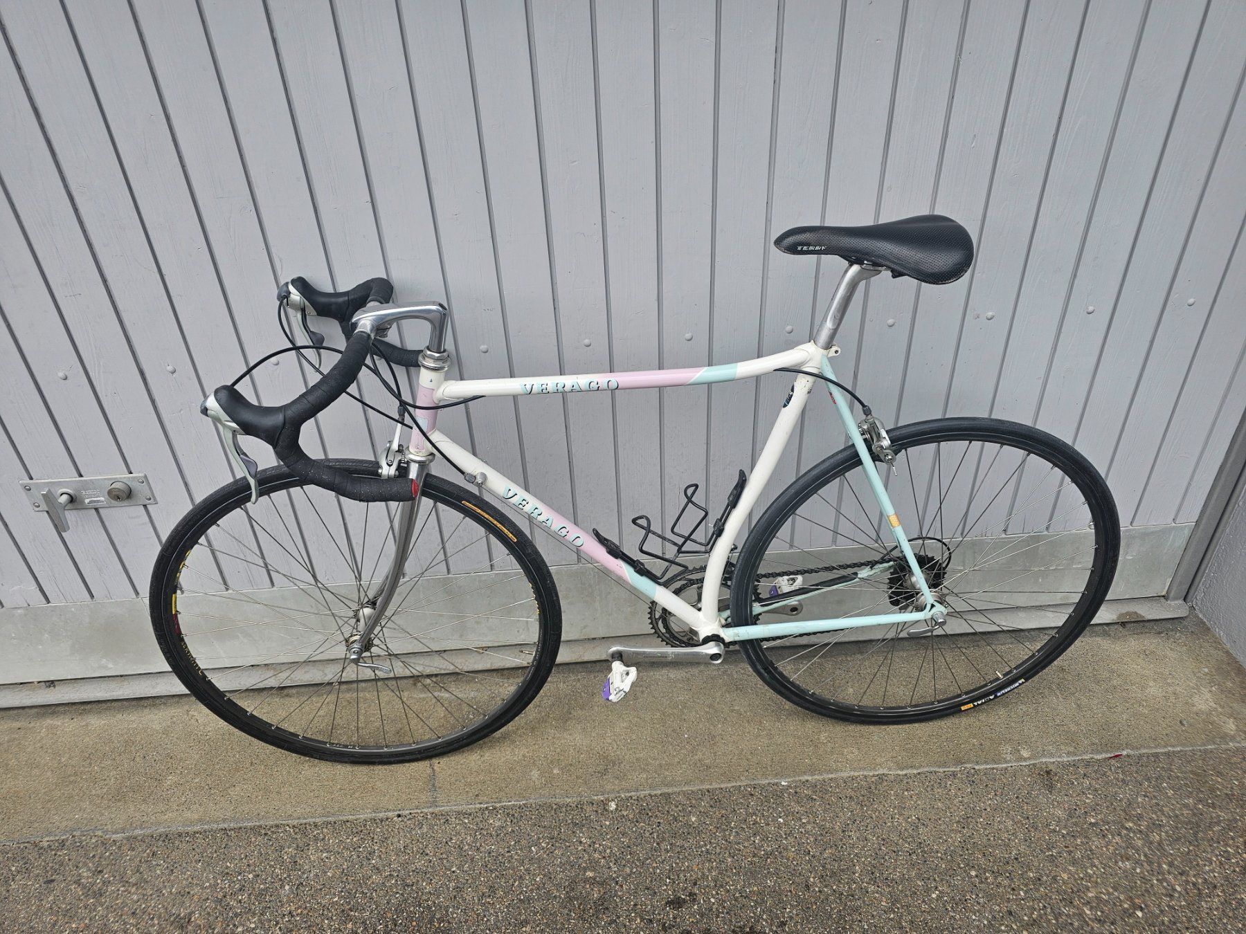 Biciclette: Rennvelo Verago – Usato da kleindöttingen venduto da Jimi-Hendrix 1