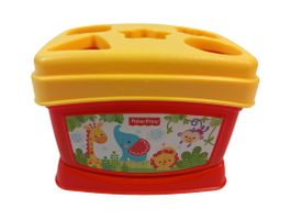 FISHER PRICE Sortierspiel Babys erste Bausteine