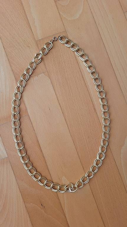 Catenine: Halskette / Collier 80cm mit Gliedern – Nuovo (secondo la descrizione) da Urdorf venduto da Jeani_