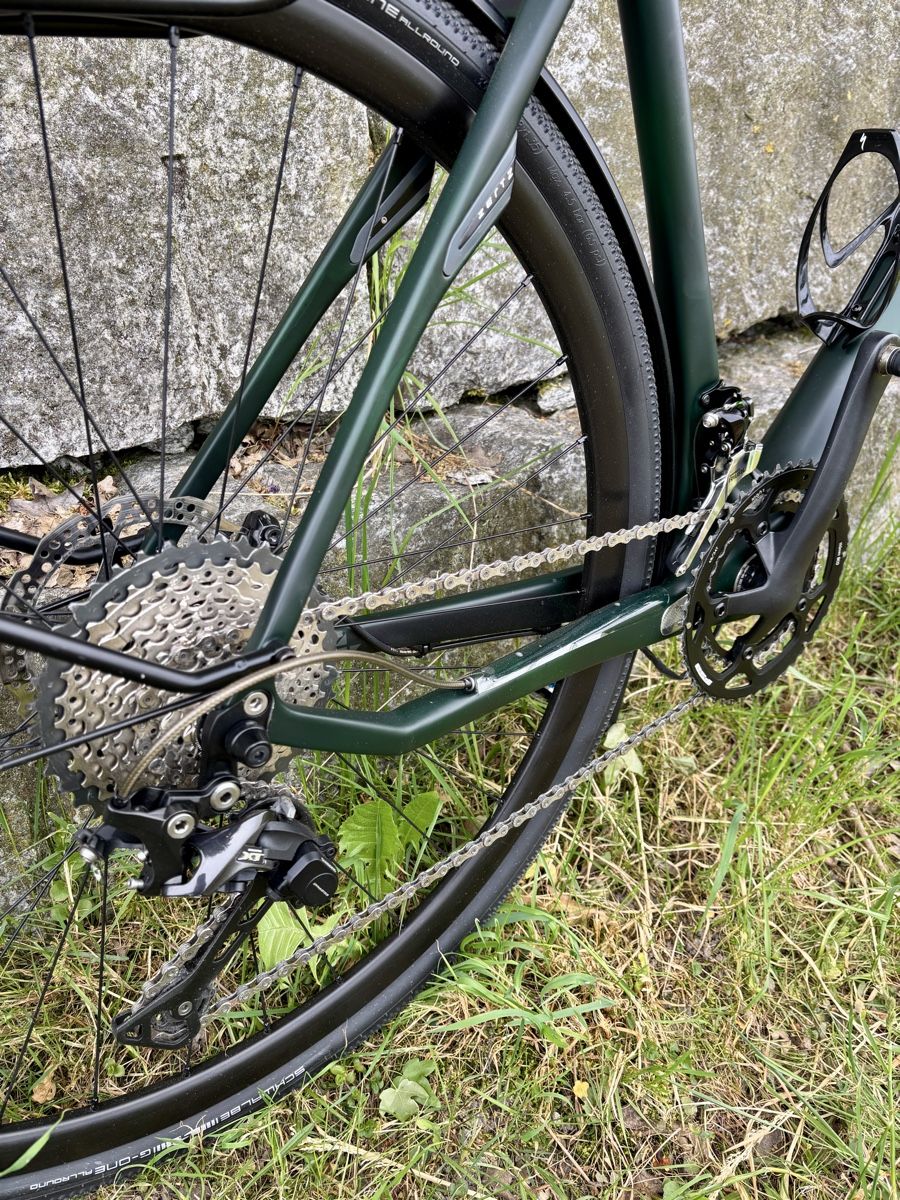 Specialized Velos: SPECIALIZED SOURCE EXPERT DISC - L – Gebraucht aus Sins von Memisli 5