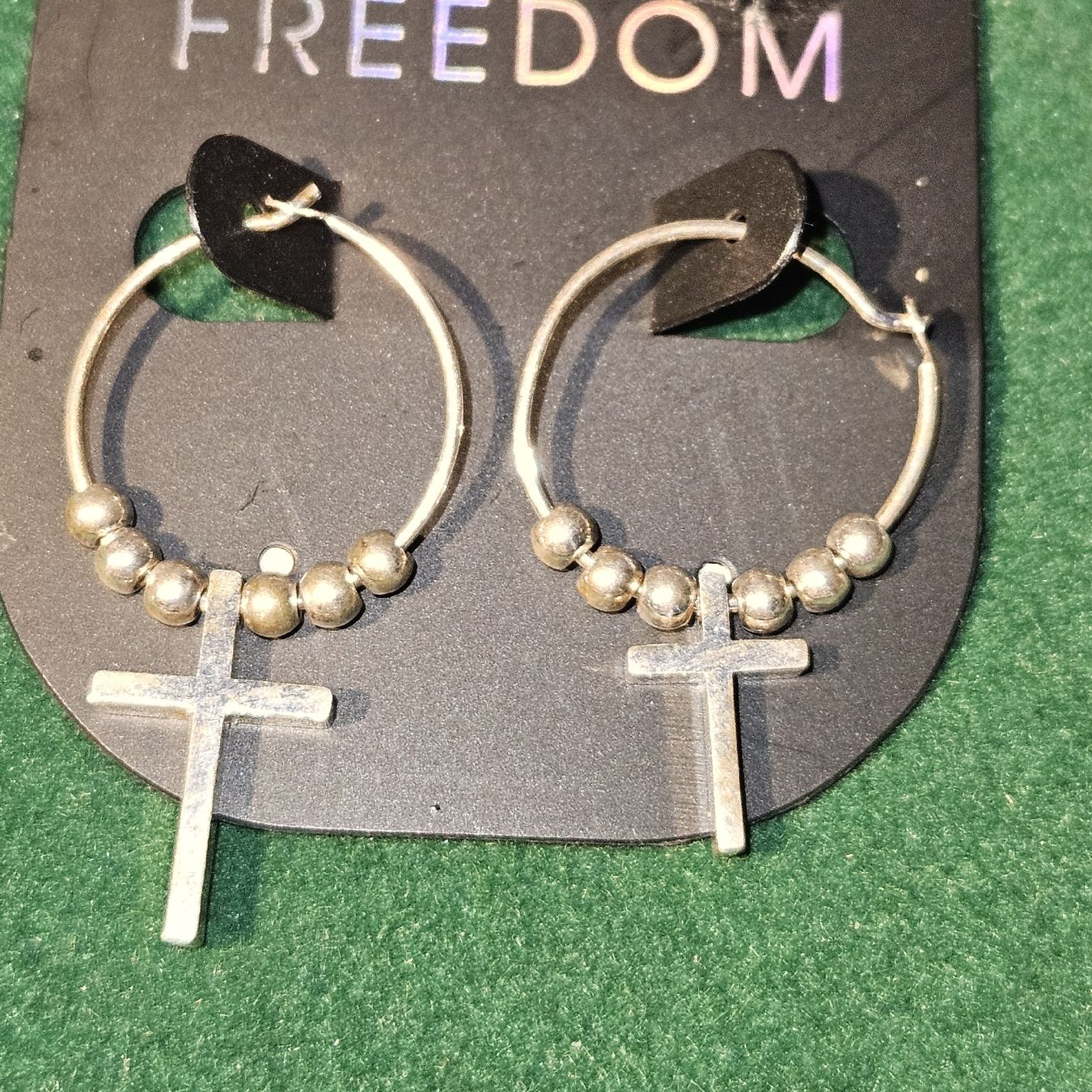 Altri gioielli: Schmuck-Konvolut, Ohrringe, Broschen, Modeschmuck, Silber, – Usato da Kriens venduto da gra_fhn7 3