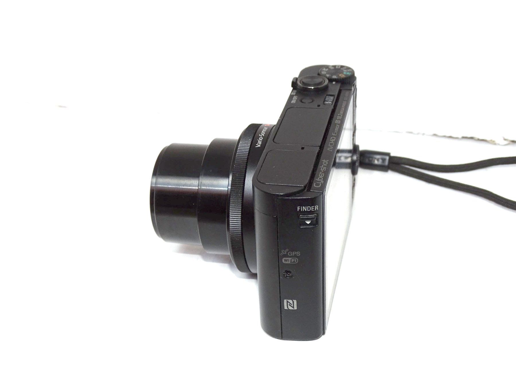 Sony Fotocamera: Sony HX90V - Perfect for traveller – Usato da St-Légier-Chiésaz venduto da Zanzaman 1