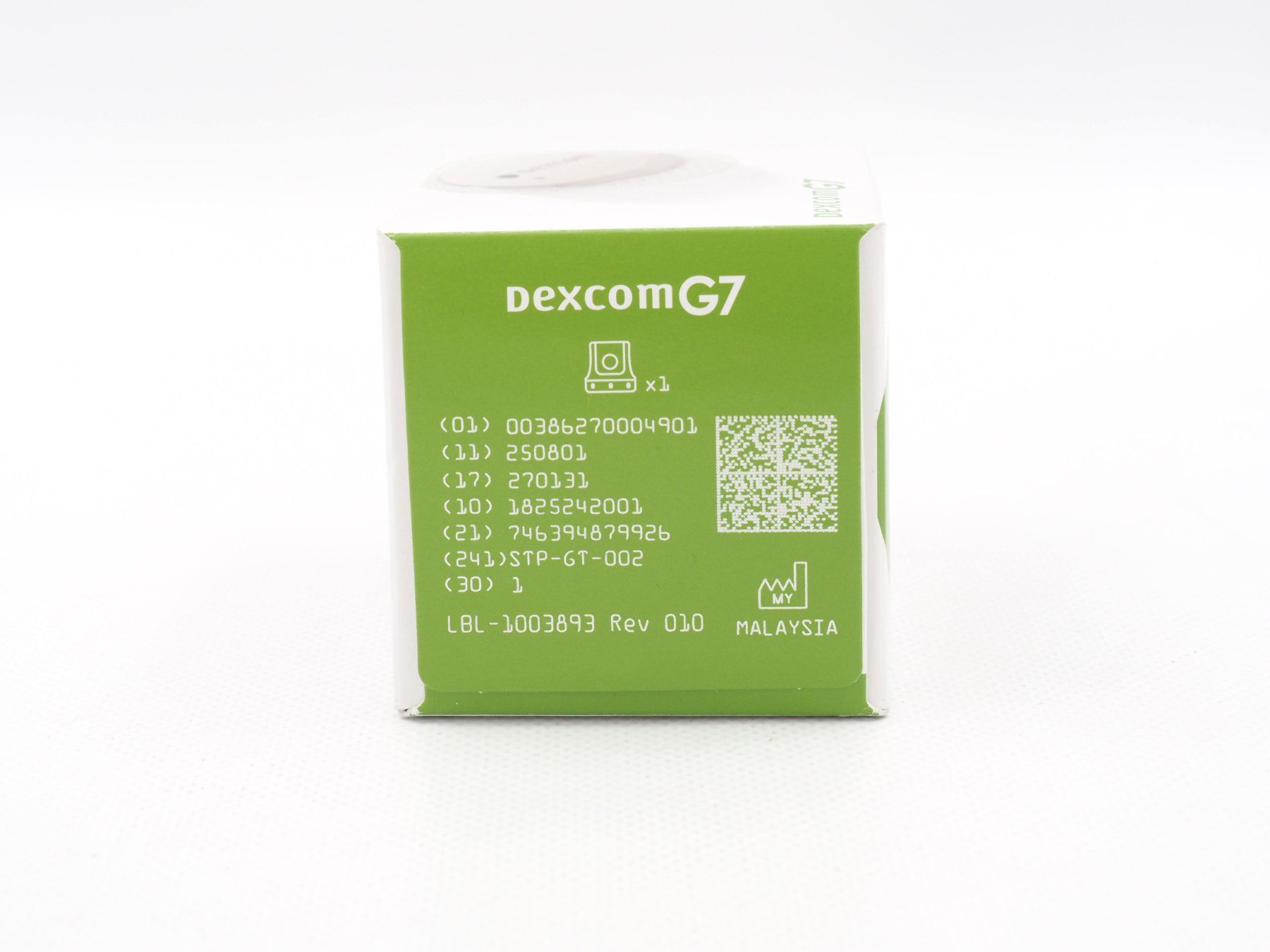 Dexcom Medizinische Geräte: DEXCOM G7 Sensor (26071801PL) – Neu und originalverpackt aus Zürich von fundsachenverkauf 2