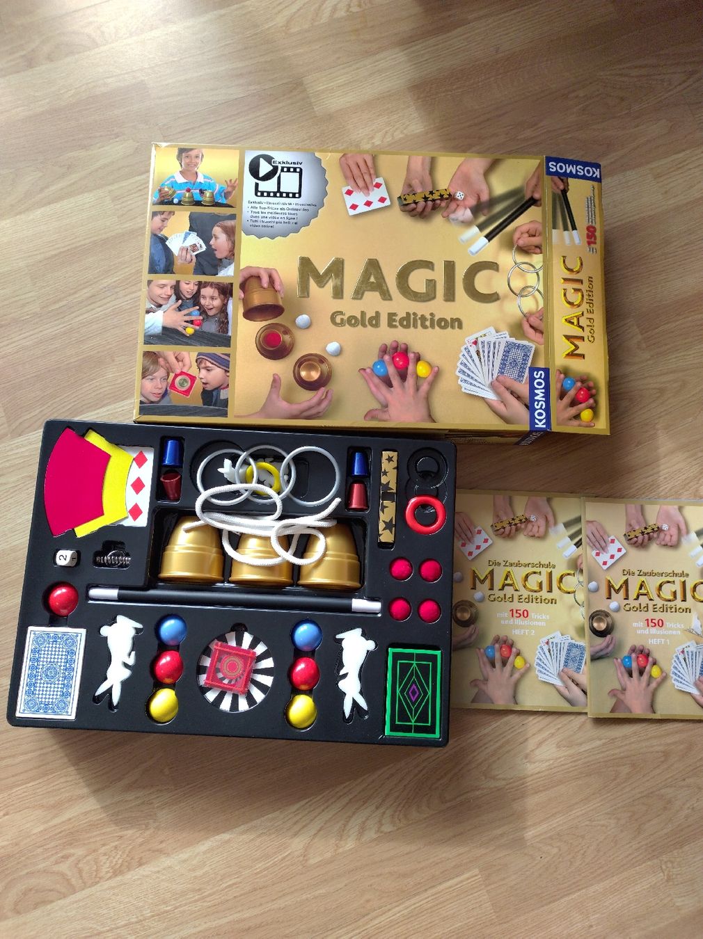 Giochi: Magic Gold Edition Vintage – Usato da Brig venduto da i1i_6r6t 1