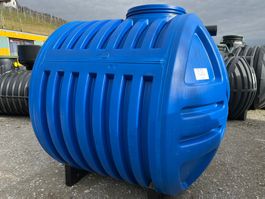Wassertank Doppelwandig