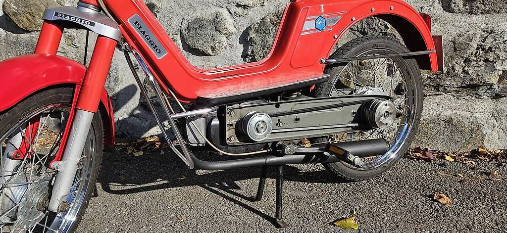 Piaggio Ciclomotori: piaggio boxer 2 – Usato da panex venduto da Funkycoucou 3