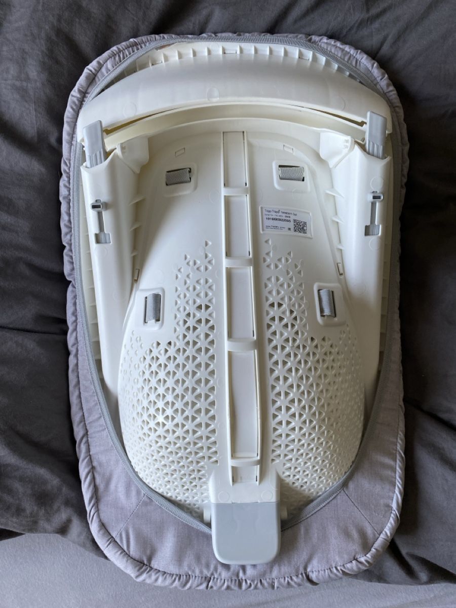 Stokke Hochstühle: Stokke Tripp Trapp Newborn Set – Gebraucht aus Bern von mue_yhz5 1