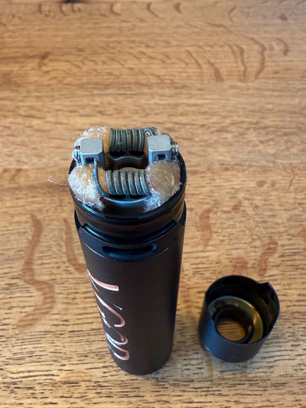 Sonstige Tabakwaren: VGOD PRO MECH -  Dripper und Coils enthalten – Gebraucht aus Möhlin von bytelabor.ch 2