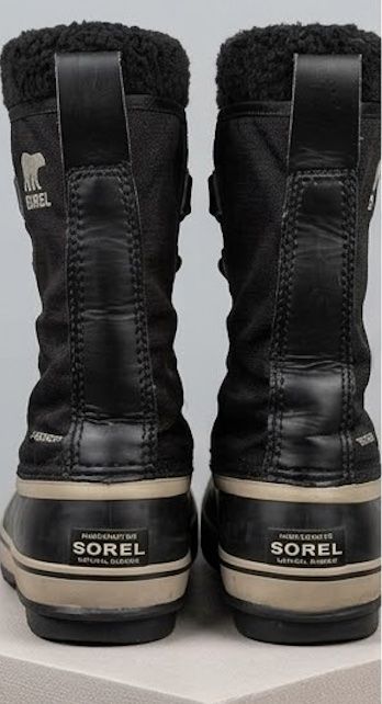 Sorel Scarpe da uomo: Sorel 1964 Pac Nylon Wp – Usato da Winterthur venduto da haebri 2