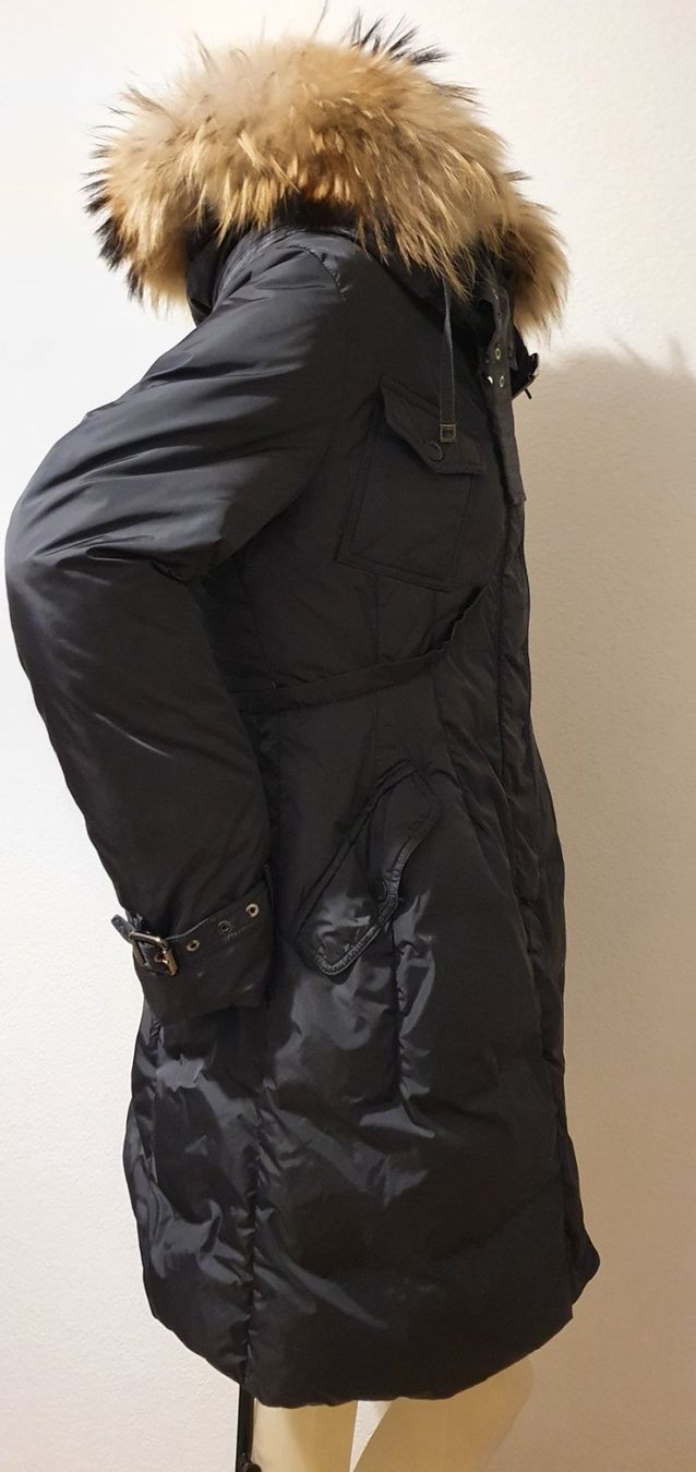 Moncler Cappotti: MONCLER Daunenmantel gr 4 antrazit – Usato da Niederbipp venduto da fashionfuchs 3