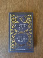 Shatter Me Englisch