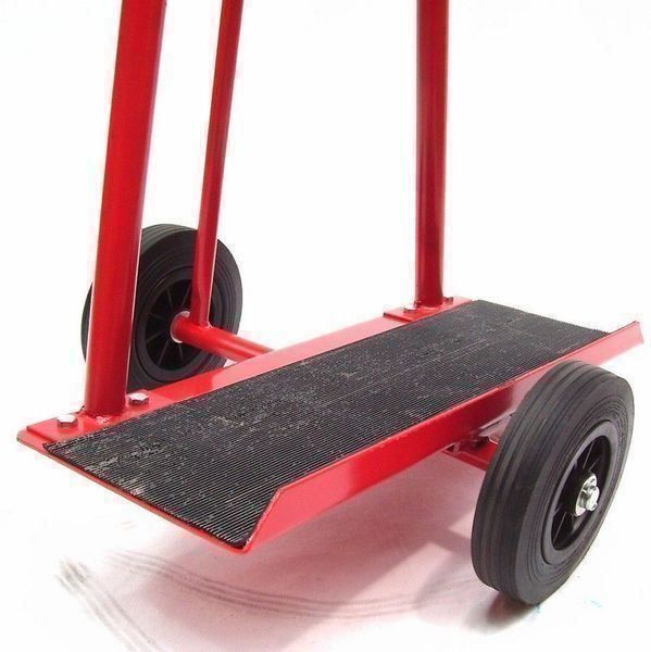 Carriole: 55467 - Plattenkarre Plattenwagen 300kg – Nuovo e nell'imballaggio originale da Wallenwil venduto da toesstal-vertrieb 4