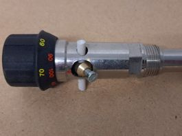 Einschraubthermometer Regulierthermostat Sicherheitstat