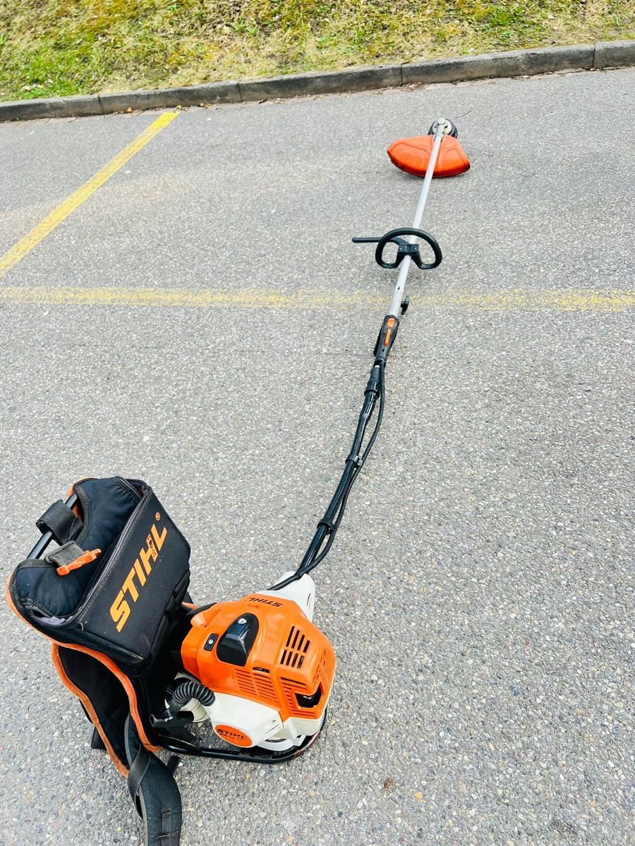 Stihl Alle Werkzeuge: Rasentrimmer Stihl FR 460 C – Gebraucht aus Urdorf von mas_5wfz 1
