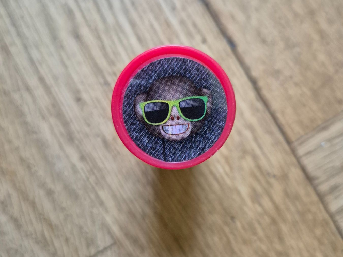 Timbri: 🐒 Cooler Affen Stempel – Usato da Zürich venduto da haitimarasa