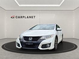 Honda Civic Tourer 1.8i 142-PS