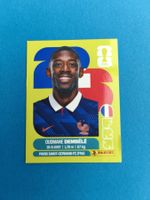 Panini WM 2026 Ousmane Dembélé