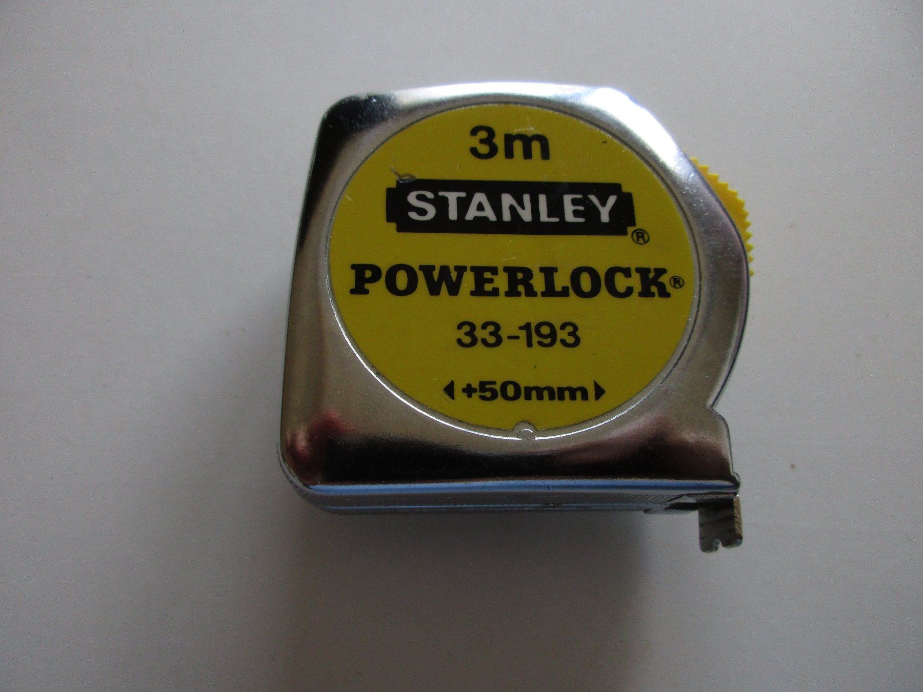 Stanley Misurare: Massband Stanley 3 m – Usato da Niederwil AG venduto da Cembalo