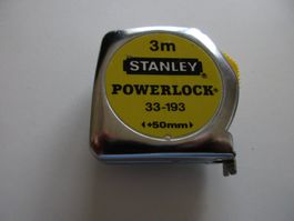 Massband Stanley 3 m