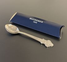 Bucherer Rolex Souvenirlöffel