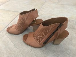 Paul Green Damenschuh braun, Grösse 38.5