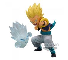 DRAGON BALL - Banpresto/Bandai - GX Materia - Gotenks  11cm
