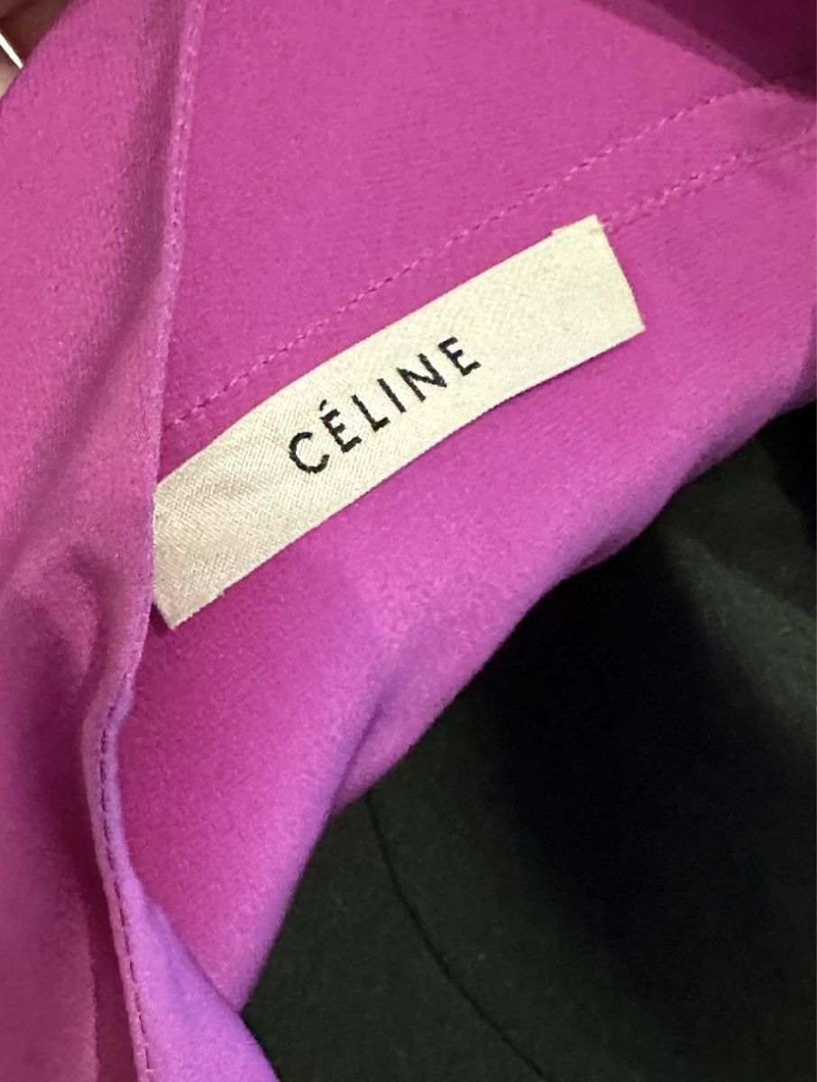 Celine Blusen: Celine Seiden-Bluse Gr. 38 – Neu (gemäss Beschreibung) aus Sarnen von HomeFashionArtDesign 3