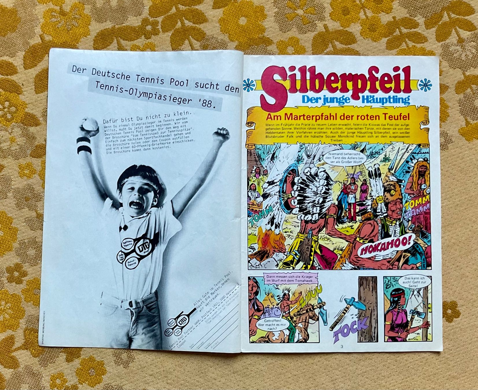 Fumetti: Silberpfeil Heft Nr 584 von 1983 ? – Usato da Endingen venduto da nathan05 1