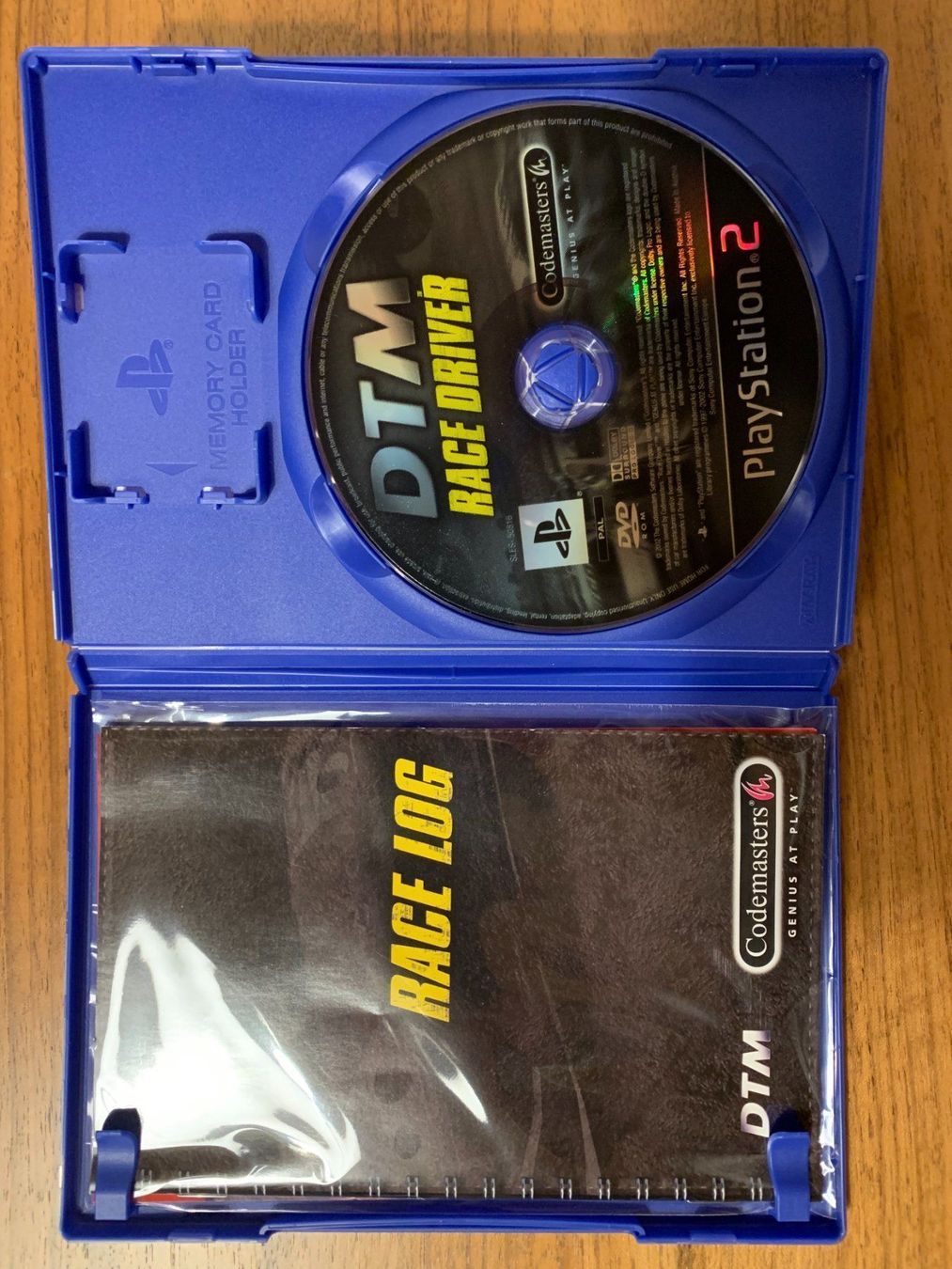 Sony Giochi: PS2 - DTM Race Driver – Usato da Unteraegeri venduto da weber588 1