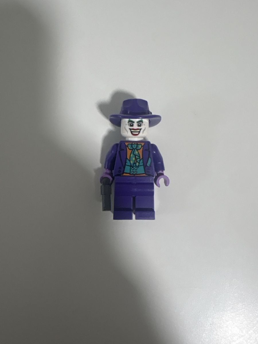 Lego Statuette: Lego Joker Minifigur – Nuovo (secondo la descrizione) da Riehen venduto da ebr_y8gq