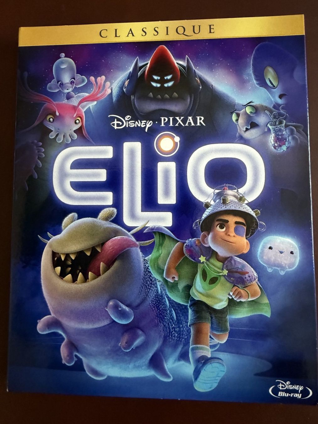 Tutti i DVDs: Elio de Disney - Blu-ray – Usato da Versoix venduto da Jolicoeur71