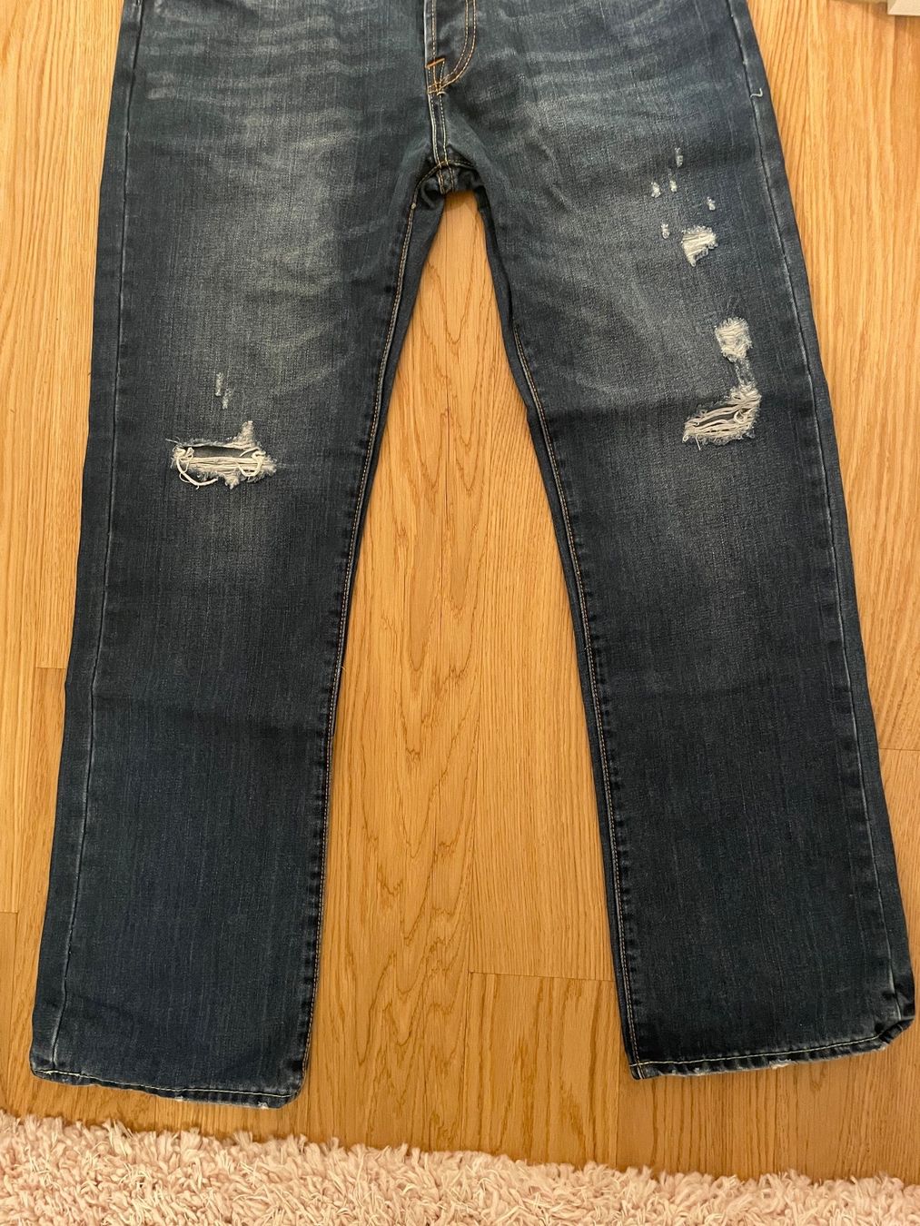 Abercrombie Jeans: Jeanshose Abercrombie&Fitch – Usato da Vaduz venduto da sbe_r8th 1
