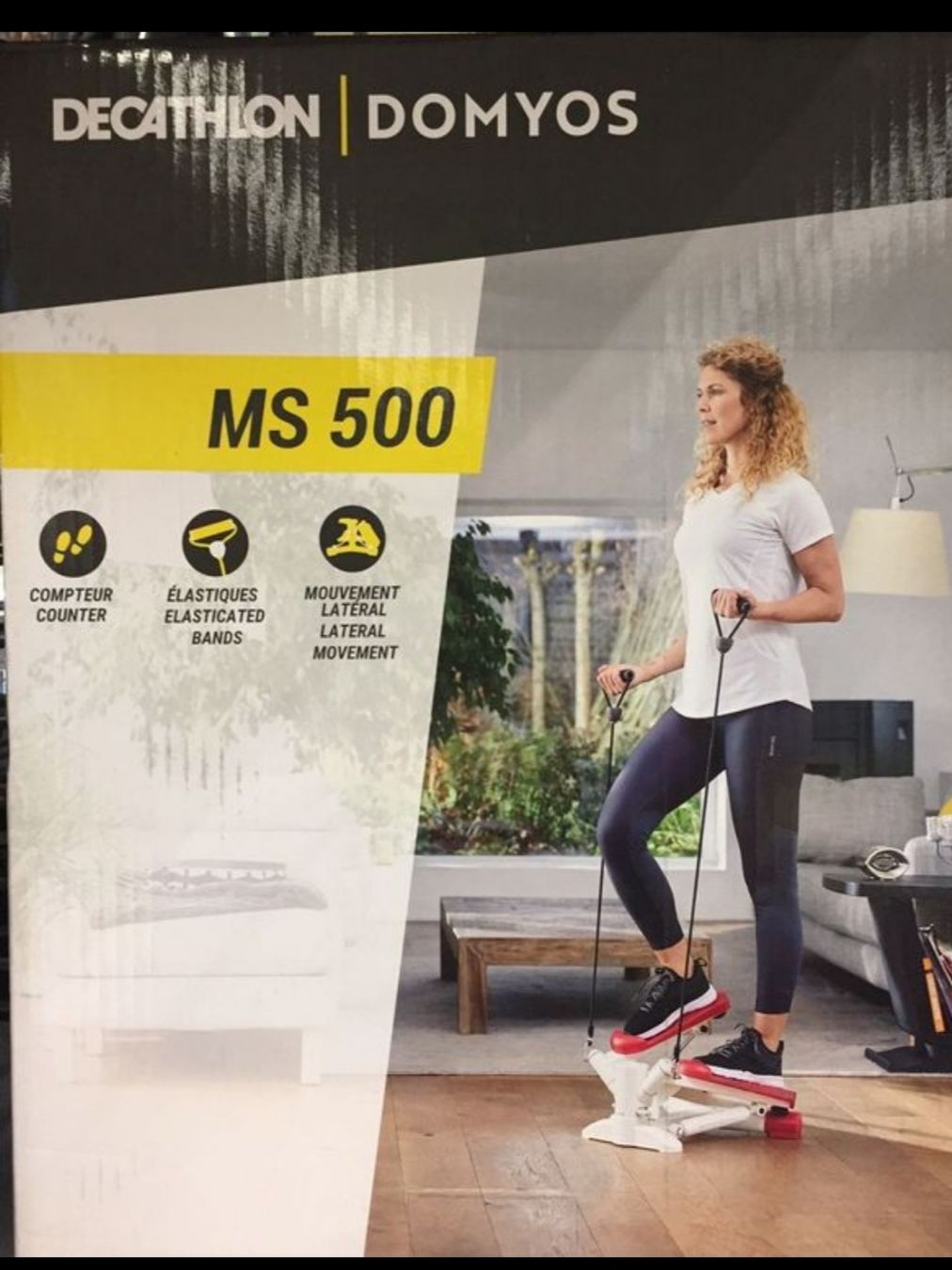 Hometrainer: Step – Nuovo (secondo la descrizione) da Bedano venduto da Zirpa 2