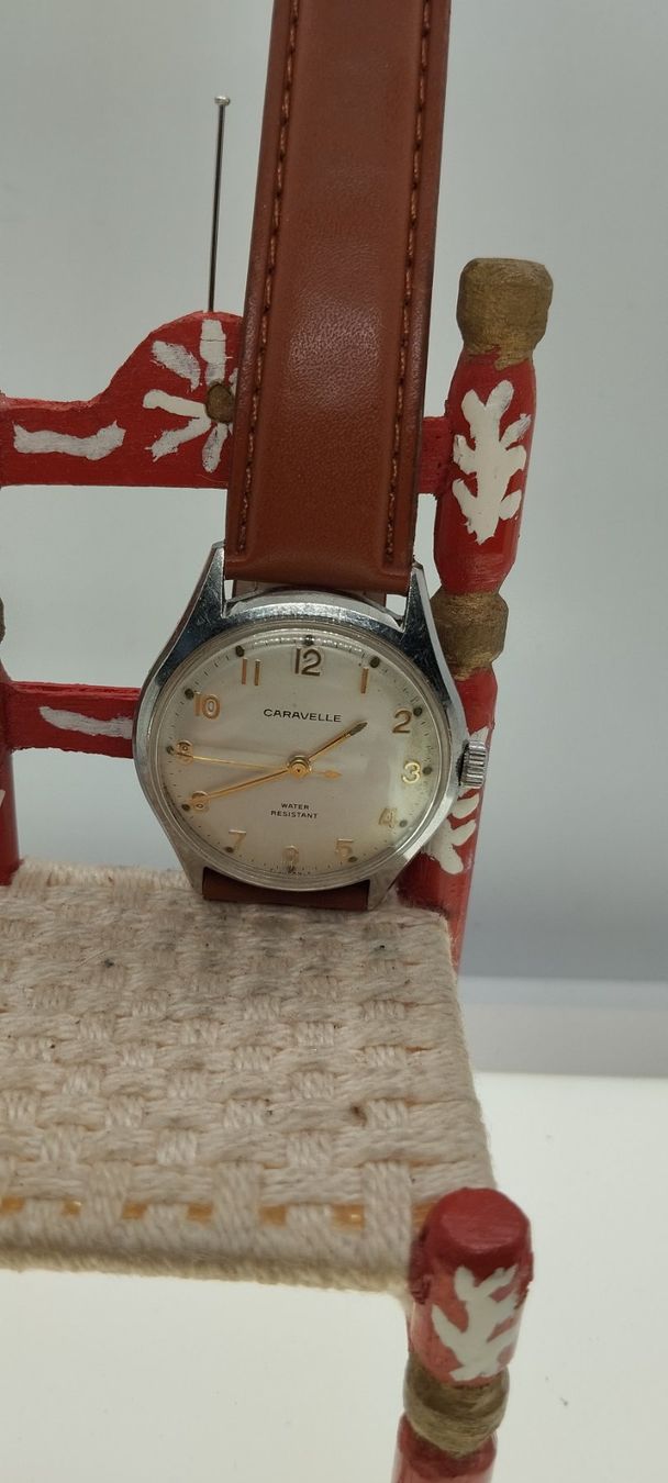 Orologi: Montre caravelle récupération – Usato da La Chaux-de-Fonds venduto da jac_9llg 1