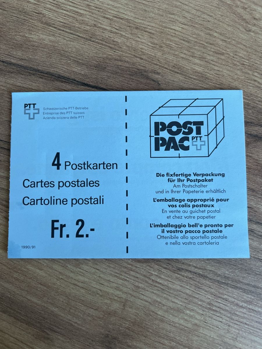 Alle Briefmarken: Kleines Lot ungebrauchte Bildpostkarten – Neu (gemäss Beschreibung) aus Braunau von Desil2511 1