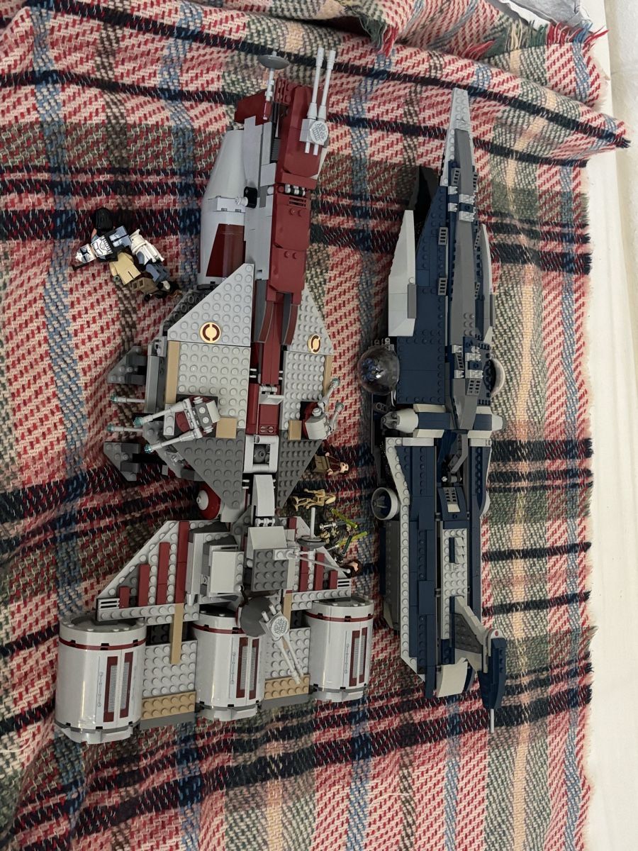 Lego Jeux de construction: Lego Star Wars Sammlung Einzelverkauf möglich – D'occasion à Winterthur par Diwolf 2