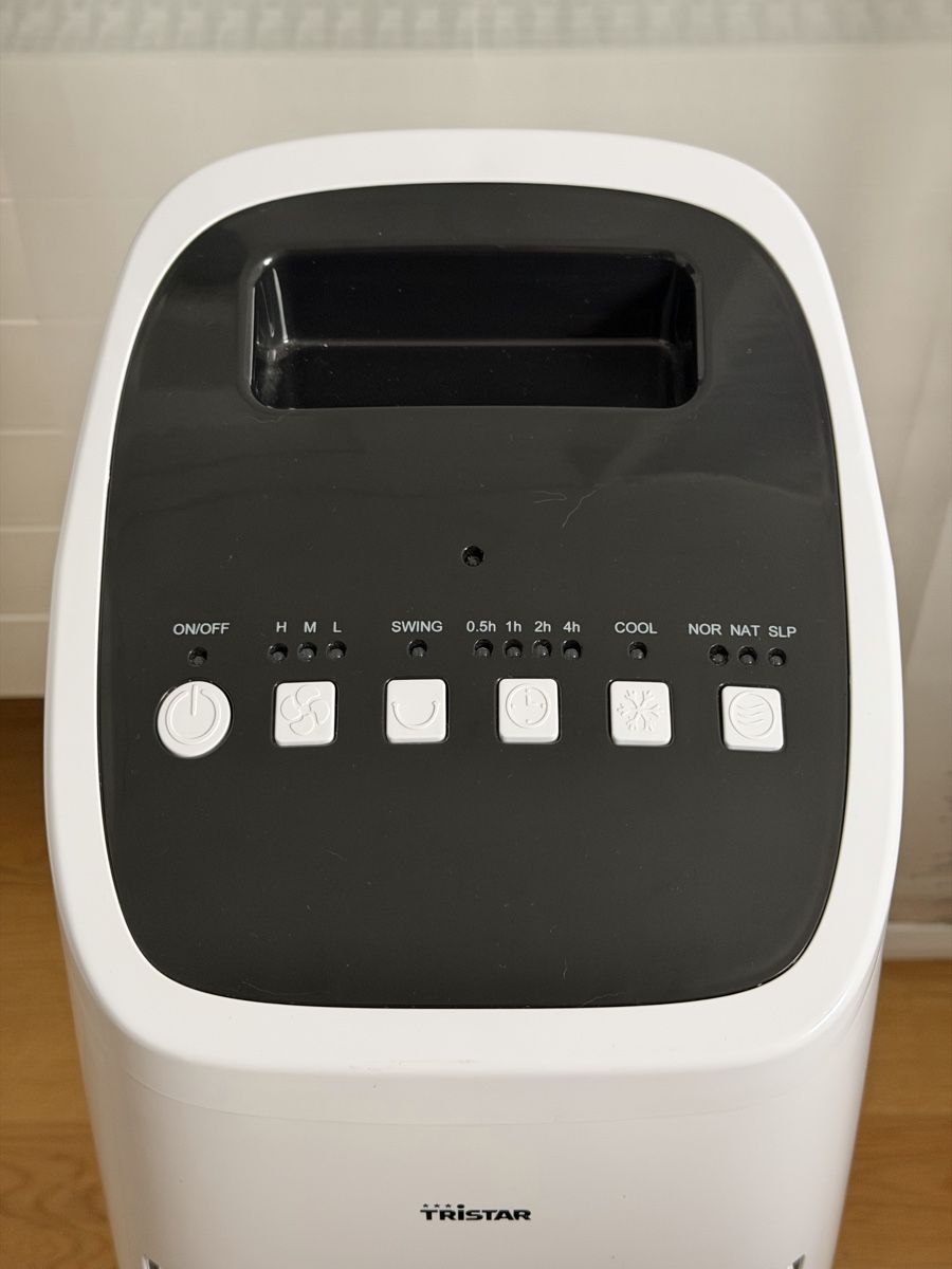Condizionatori: Tristar AT-5465 Luftkühler 60 W mit Wassertank  – Usato da Gossau SG venduto da Alex_Tech 1