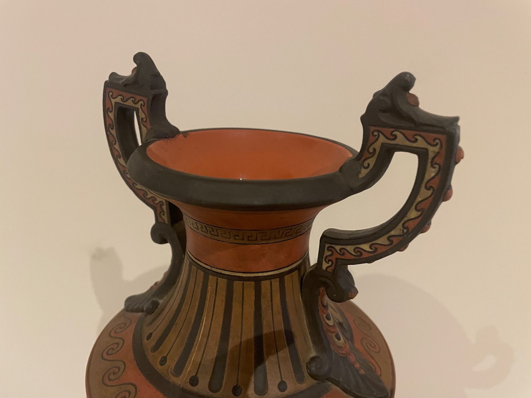 Vasi & Recipienti: Antike Vase Griechisch mit Relief – Usato da Volketswil venduto da rubin74 5