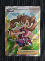 Pokemon Sannah Trainer Fullart Fusions Angriff DE