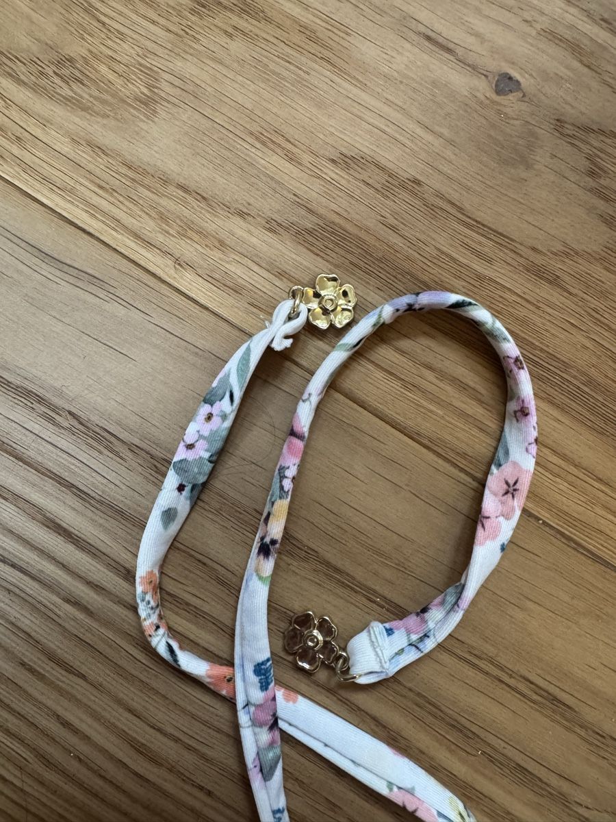 H&M Costumi da bagno & Bikini: H&M padded Blumen Bikini Set Gr. XS push up  – Nuovo (secondo la descrizione) da Zürich venduto da milenaxx 3
