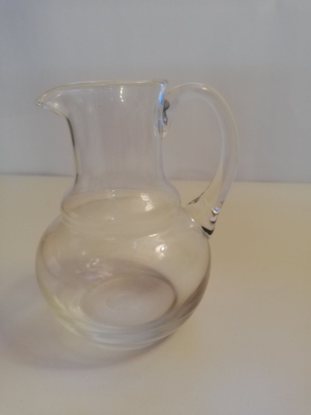 Caraffe: Glaskrug / Weinkrug / Karaffe – Nuovo (secondo la descrizione) da Rothrist venduto da GIWALD 2
