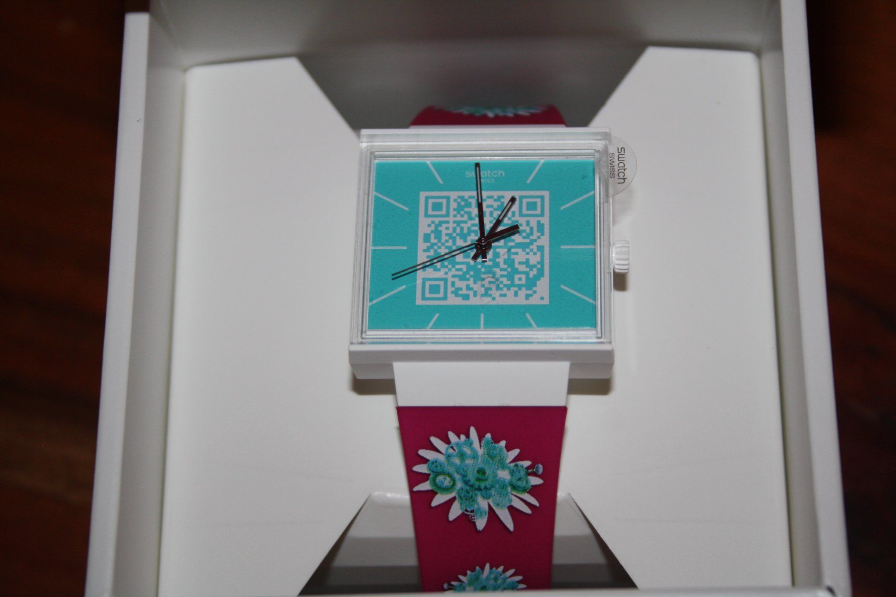Swatch Orologi: SWATCH GV Uhr 2025 – Nuovo e nell'imballaggio originale da Reinach BL venduto da Runni 1