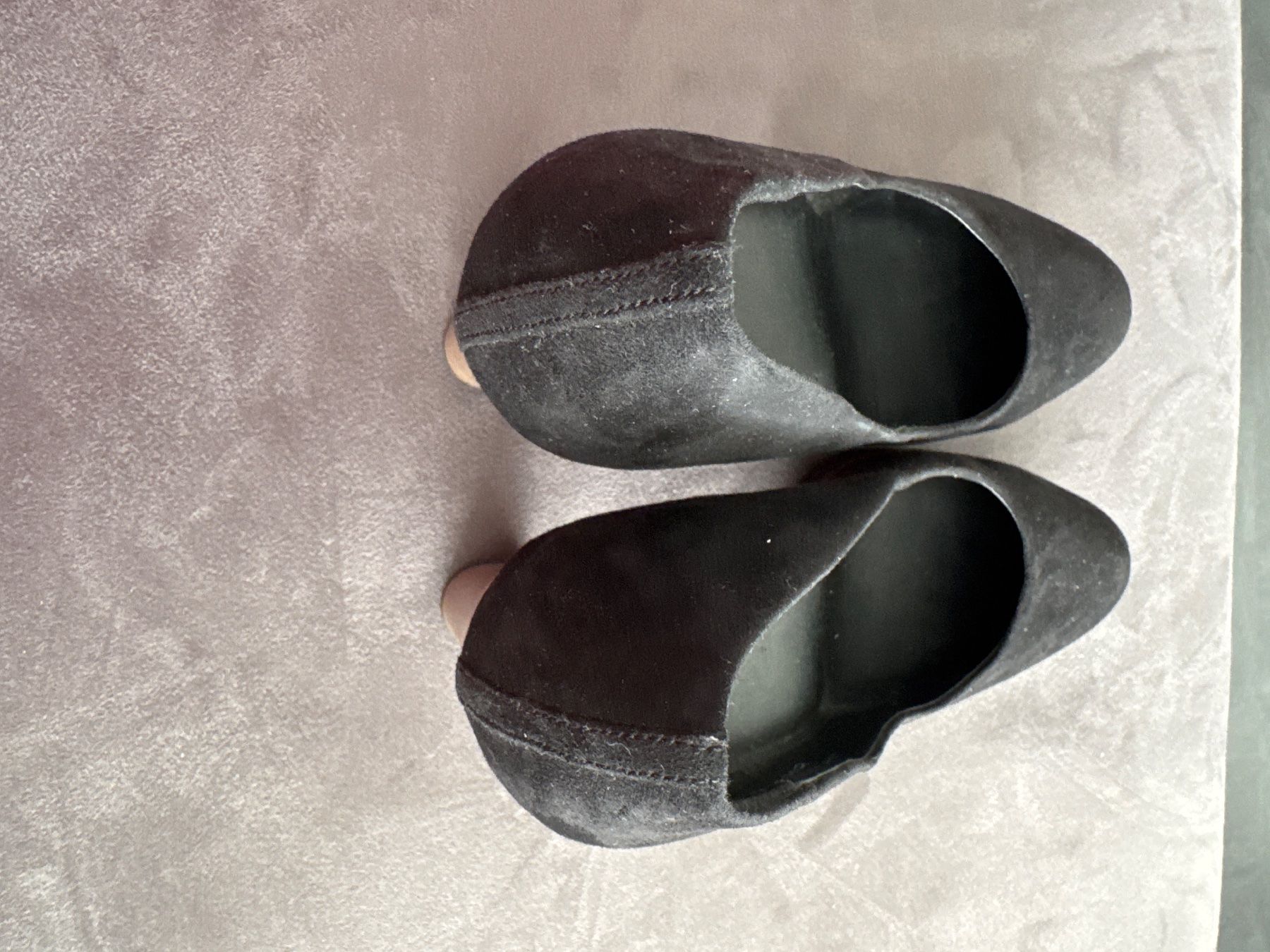 Graceland Scarpe da donna: GRACELAND High Heels Gr. 38 schwarz – Nuovo (secondo la descrizione) da Horgen venduto da CS75 1