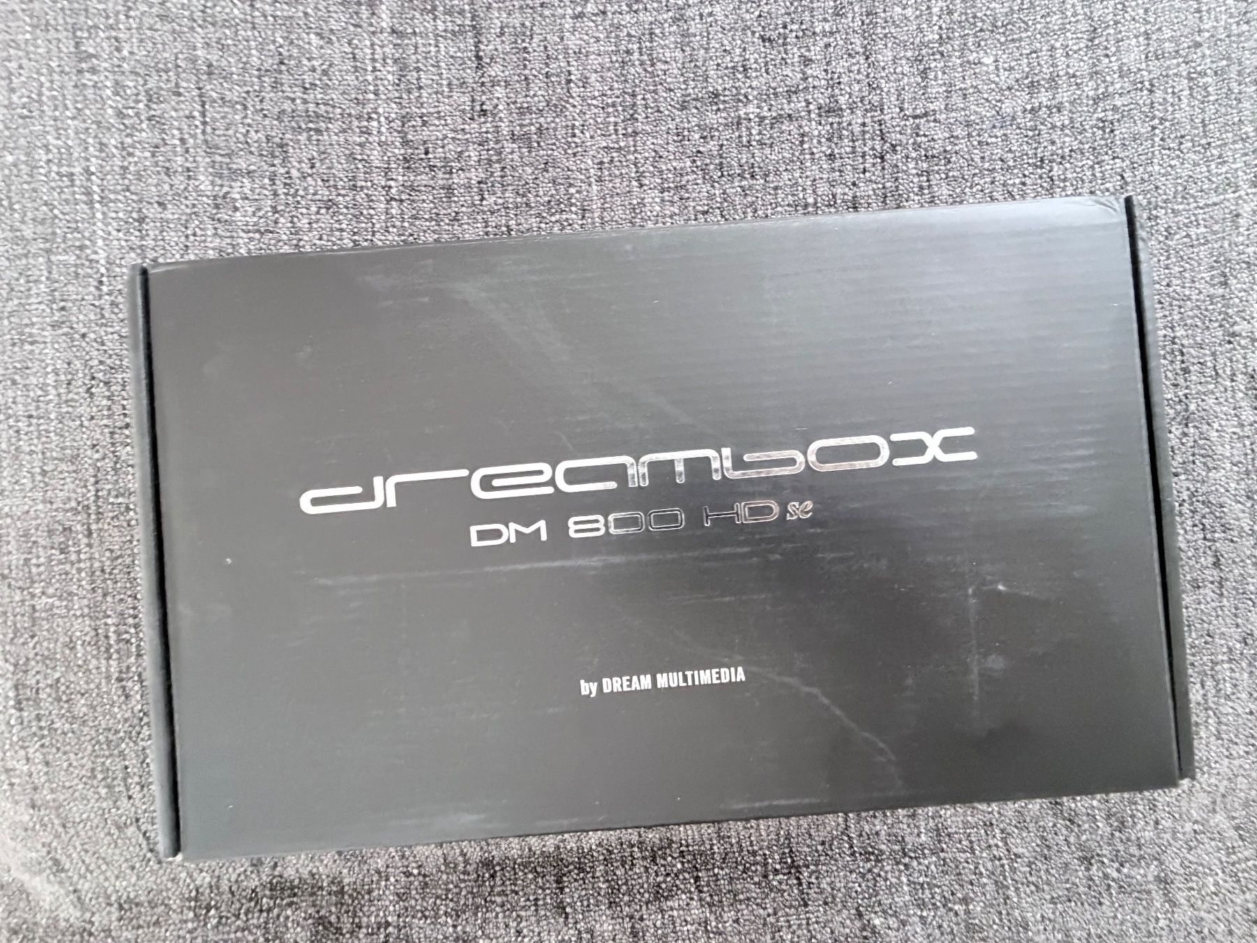 Ricevitori: Dreambox DM800 HD PVR Satelliten Receiver Linux HDTV DVB-S2 – Usato da Bäretswil venduto da Virgen
