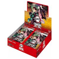 Demon Slayer  Bandai UNION ARENA Booster Box UA05BT