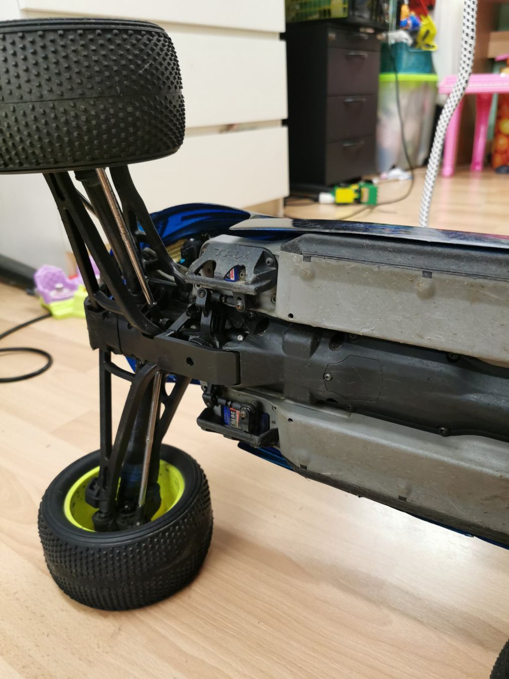 Traxxas RC Modellbau: Traxxas Revo 1/8 – Gebraucht aus Niederlenz von Chevy_V8 4